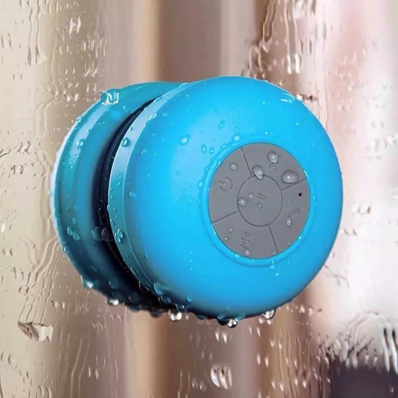 Parlante Ducha Impermeable Bluetooth