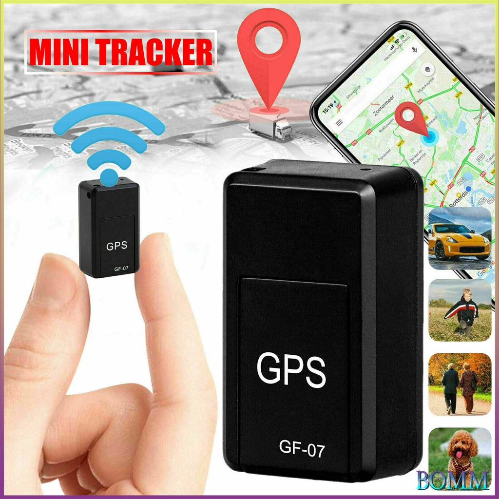 GPS Mini Espía