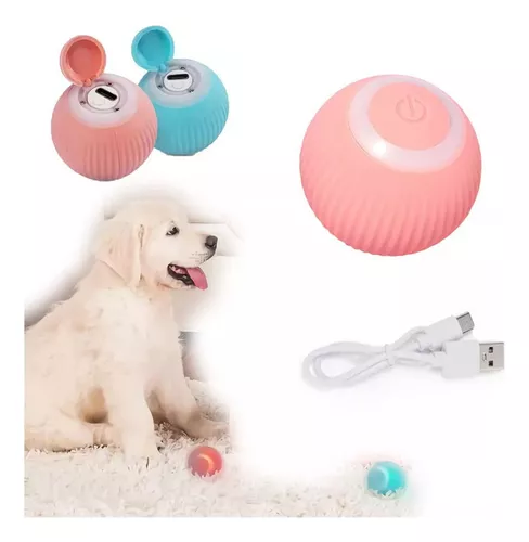 PetGravity™ | Pelota Inteligente Para Mascotas Recargable